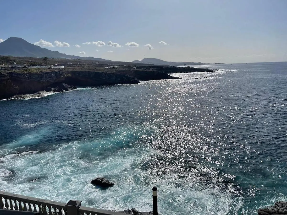 First Line Apartment With An Ocean View 阿德耶