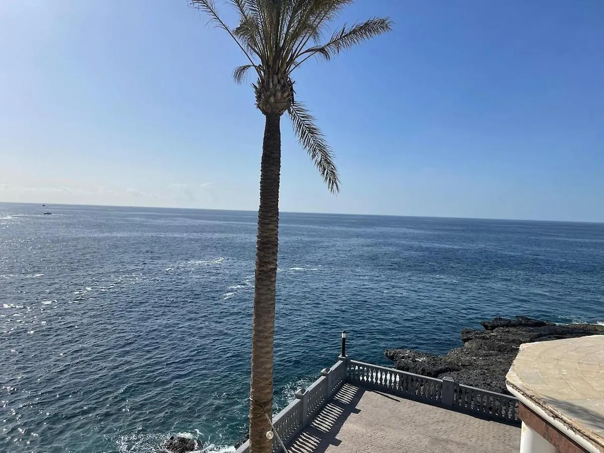 First Line Apartment With An Ocean View 阿德耶 西班牙