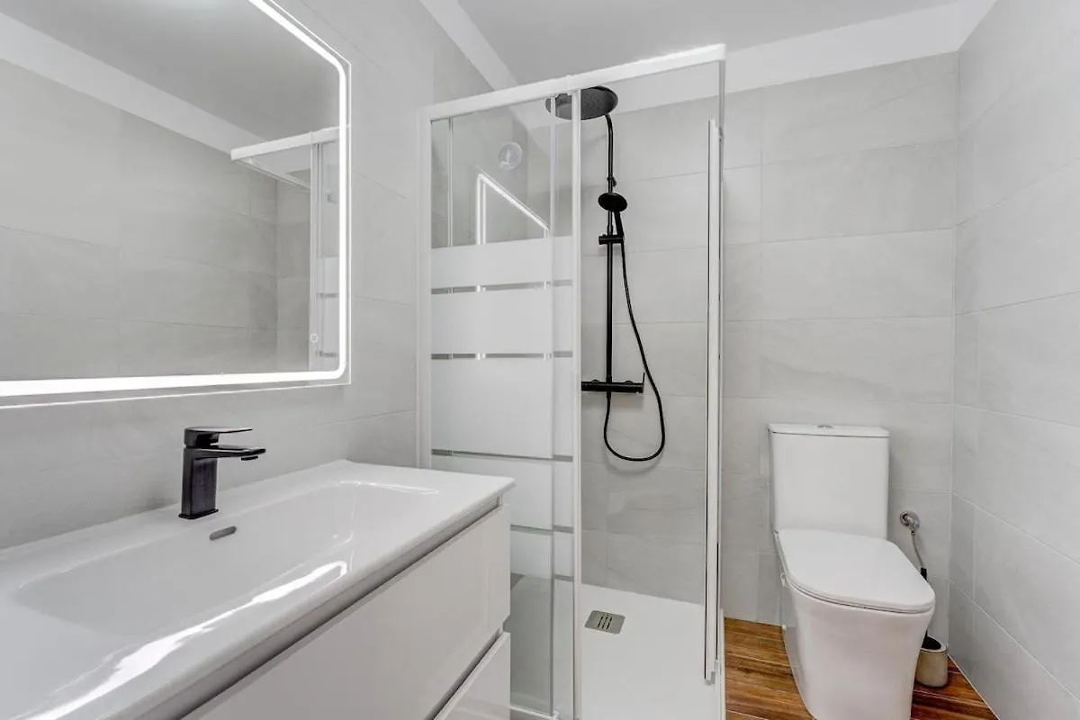 First Line Apartment With An Ocean View Costa Adeje  0*, Costa Adeje (Tenerife) Spanien