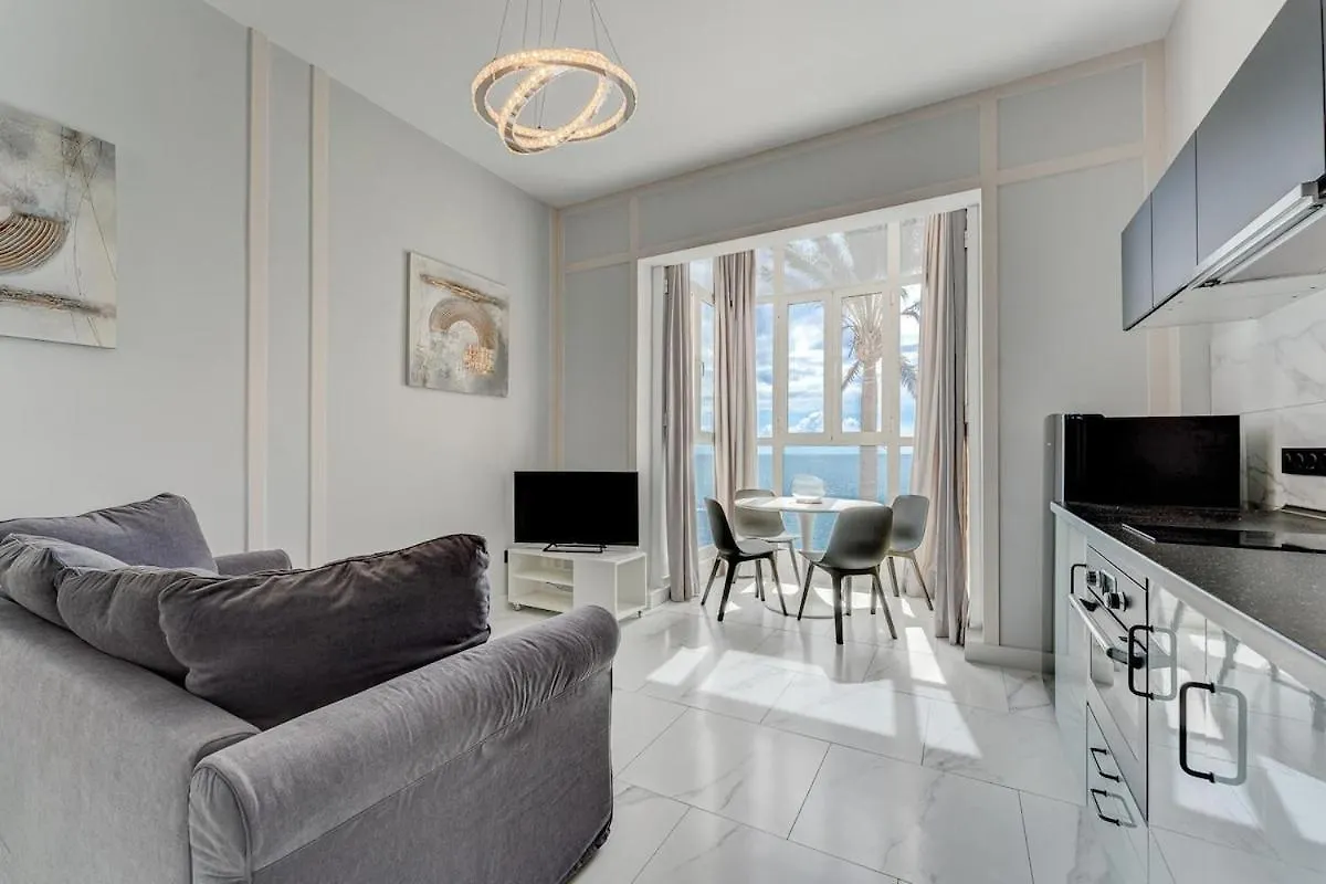 First Line Apartment With An Ocean View Costa Adeje